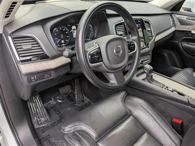 used 2022 Volvo XC90 car, priced at $41,085