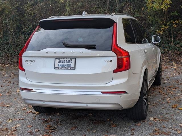 used 2022 Volvo XC90 car, priced at $41,085