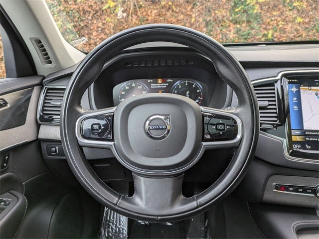 used 2022 Volvo XC90 car, priced at $41,085