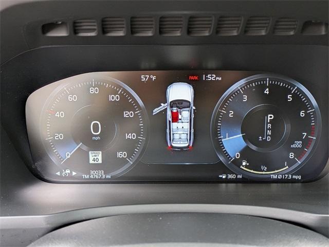 used 2022 Volvo XC90 car, priced at $41,085