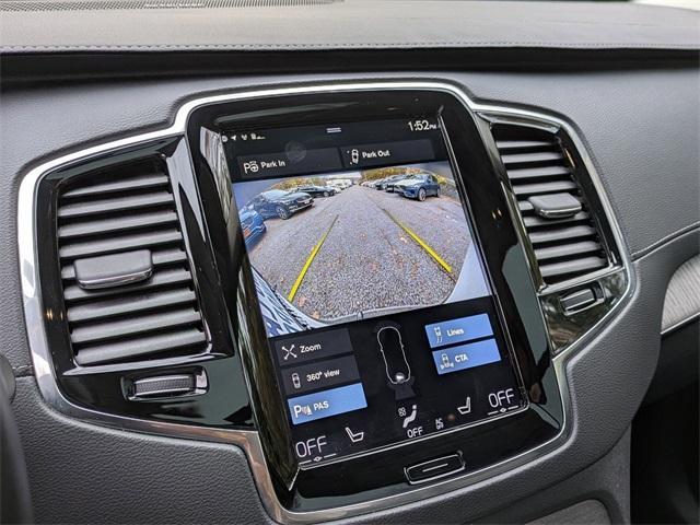 used 2022 Volvo XC90 car, priced at $41,085