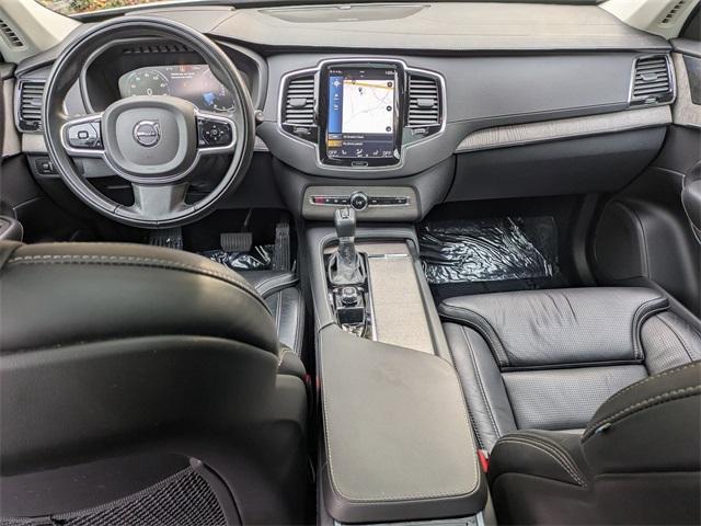 used 2022 Volvo XC90 car, priced at $41,085