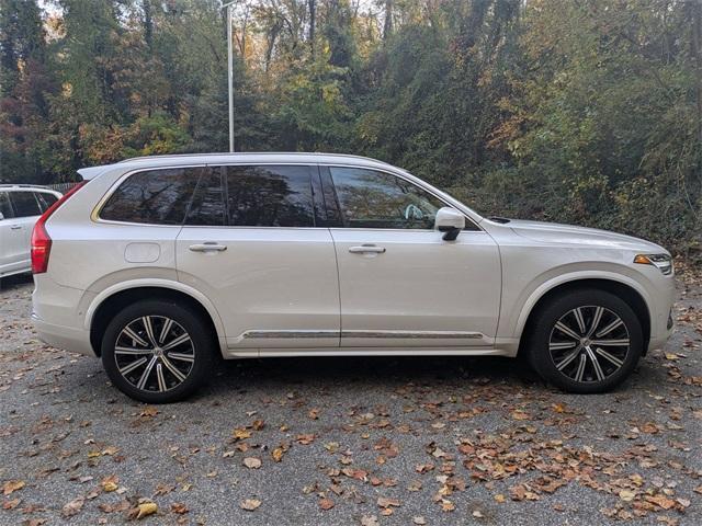 used 2022 Volvo XC90 car, priced at $41,085