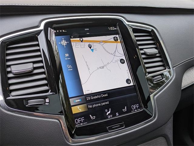 used 2022 Volvo XC90 car, priced at $41,085