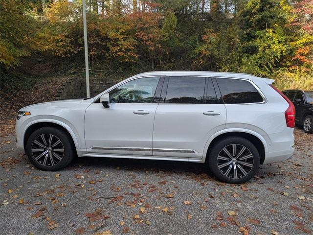 used 2022 Volvo XC90 car, priced at $41,085