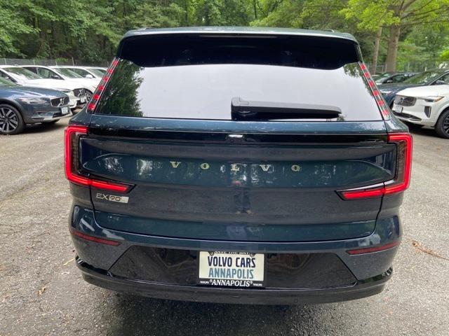 new 2025 Volvo EX90 car, priced at $91,735