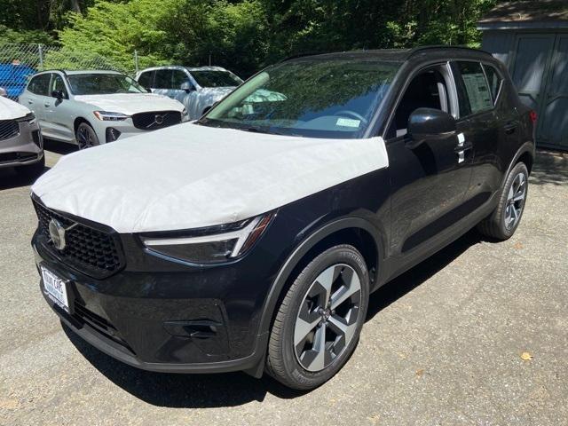new 2026 Volvo XC40 car, priced at $50,150