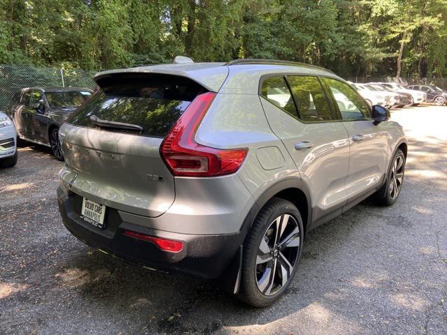 new 2024 Volvo XC40 car, priced at $51,560