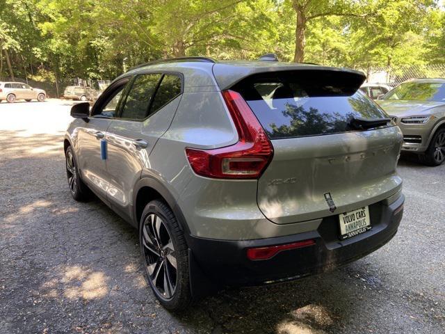 new 2024 Volvo XC40 car, priced at $51,560