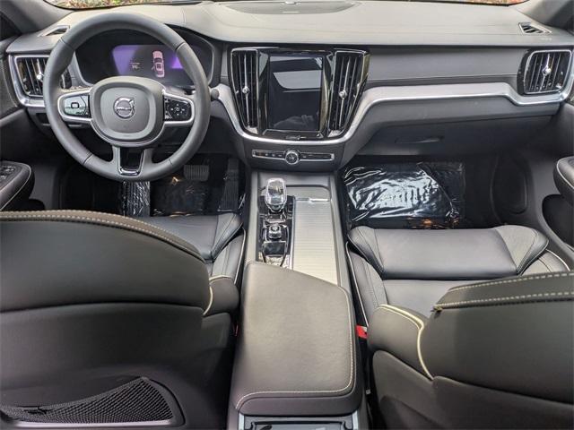 used 2023 Volvo S60 car, priced at $35,708