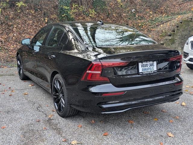 used 2023 Volvo S60 car, priced at $35,708