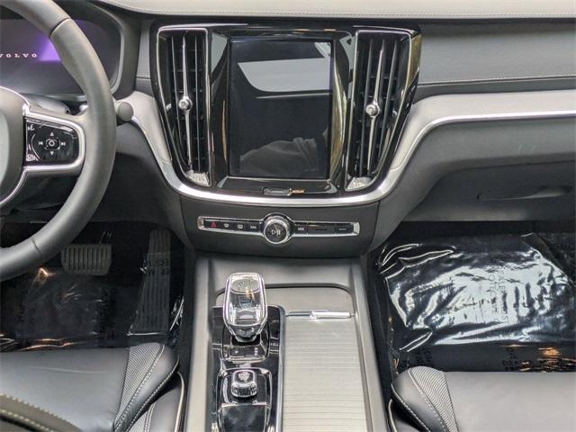 used 2023 Volvo S60 car, priced at $35,708