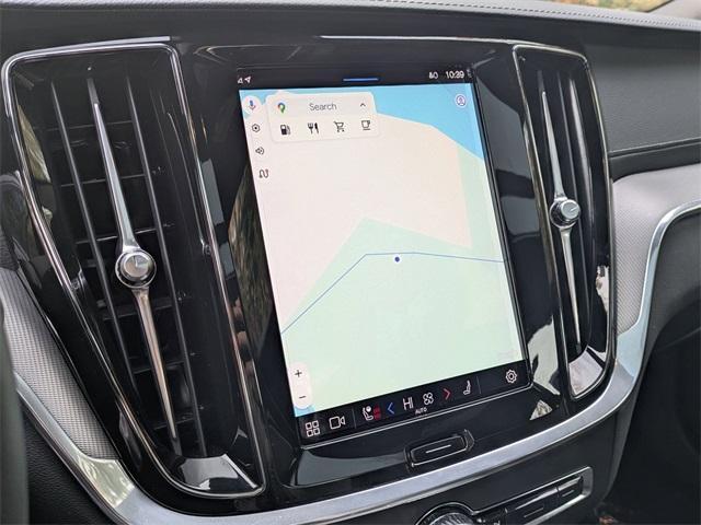 used 2023 Volvo S60 car, priced at $35,708