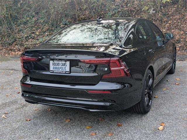 used 2023 Volvo S60 car, priced at $35,708