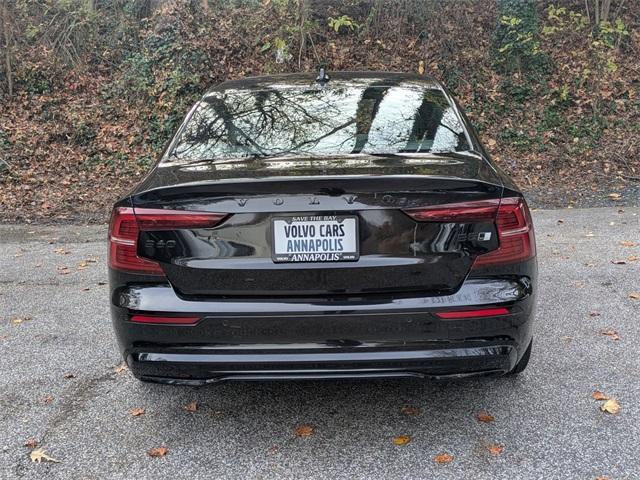 used 2023 Volvo S60 car, priced at $35,708