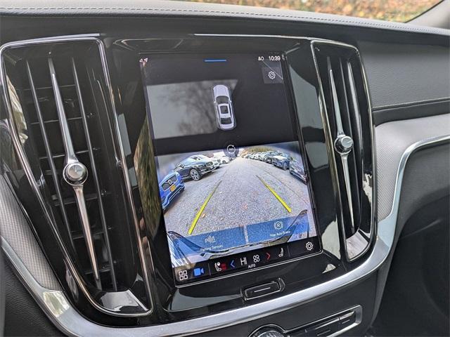 used 2023 Volvo S60 car, priced at $35,708