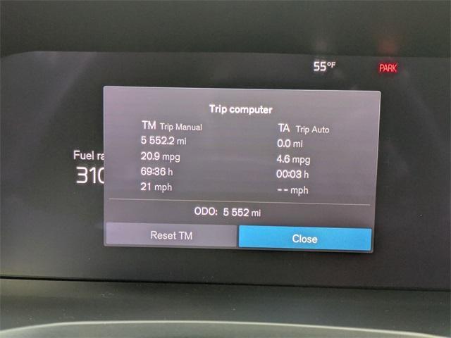 used 2023 Volvo S60 car, priced at $35,708