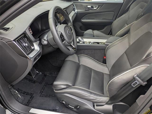 used 2023 Volvo S60 car, priced at $35,708