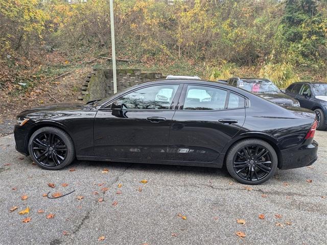 used 2023 Volvo S60 car, priced at $35,708