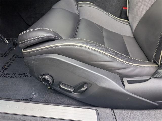 used 2023 Volvo S60 car, priced at $35,708