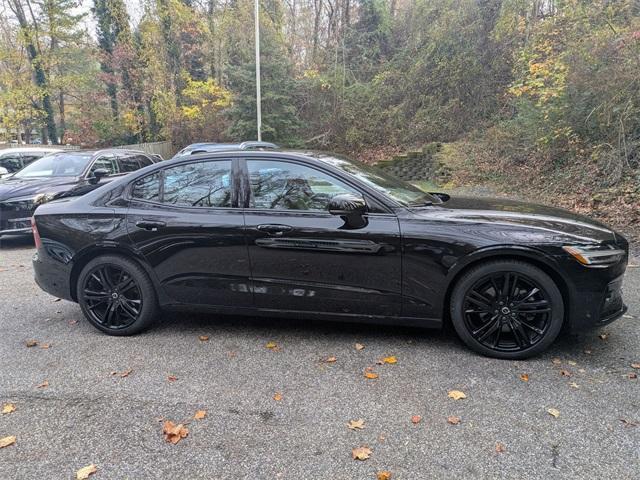 used 2023 Volvo S60 car, priced at $35,708
