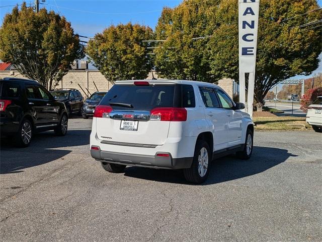 used 2012 GMC Terrain car, priced at $8,598