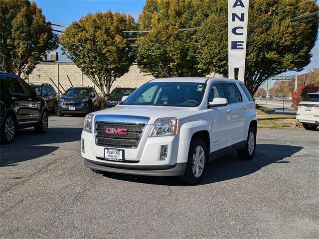 used 2012 GMC Terrain car, priced at $8,598