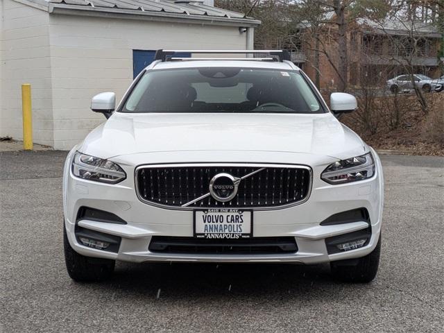 used 2020 Volvo V90 Cross Country car, priced at $35,539