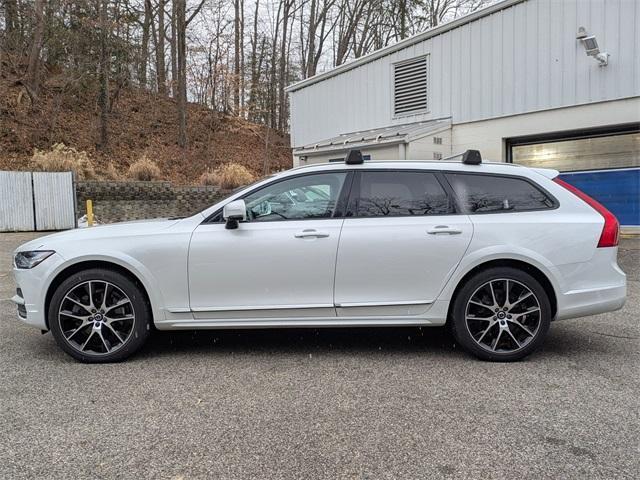 used 2020 Volvo V90 Cross Country car, priced at $35,539