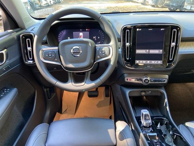 new 2026 Volvo XC40 car, priced at $49,495