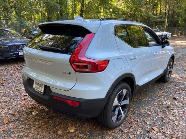 new 2026 Volvo XC40 car, priced at $49,495