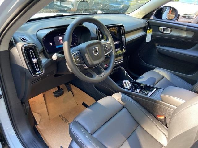 new 2026 Volvo XC40 car, priced at $49,495
