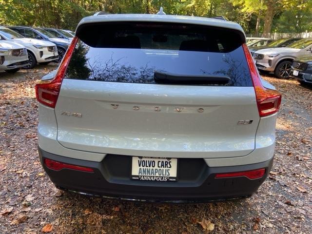 new 2026 Volvo XC40 car, priced at $49,495