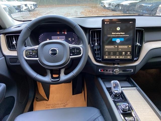 new 2026 Volvo XC60 car, priced at $57,145