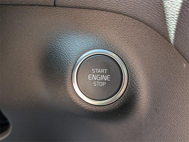used 2024 Volvo XC40 car, priced at $40,514