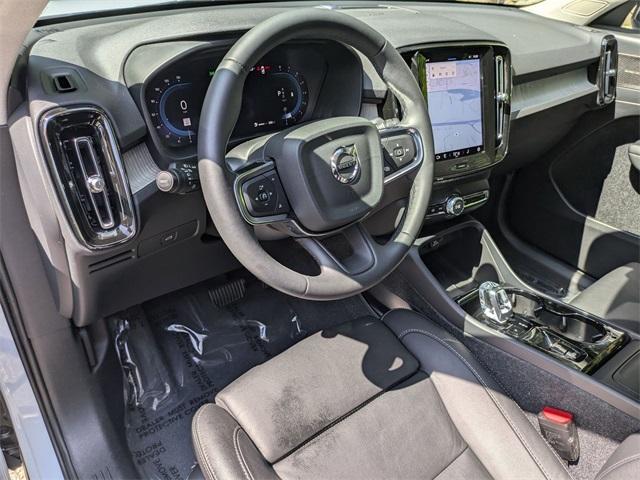 used 2024 Volvo XC40 car, priced at $40,514