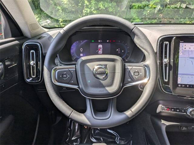 used 2024 Volvo XC40 car, priced at $40,514