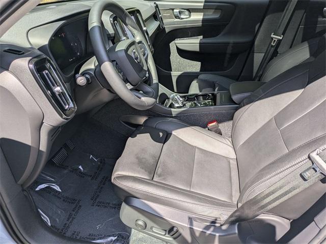 used 2024 Volvo XC40 car, priced at $40,514