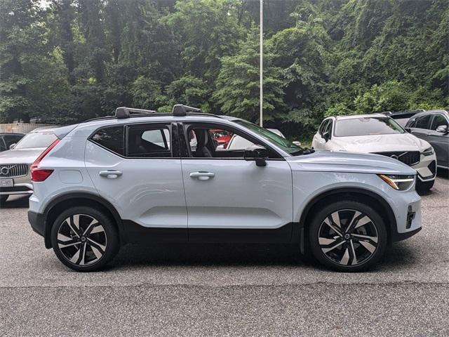 used 2024 Volvo XC40 car, priced at $40,514