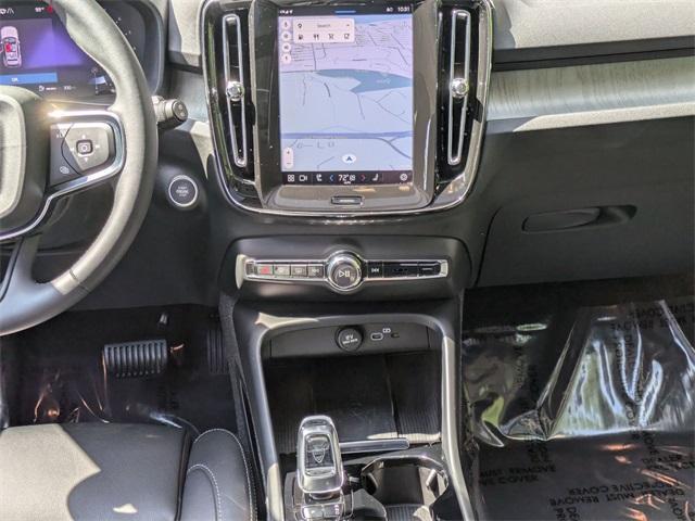 used 2024 Volvo XC40 car, priced at $40,514