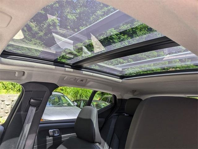 used 2024 Volvo XC40 car, priced at $40,514