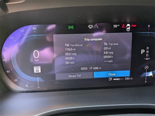 used 2024 Volvo XC40 car, priced at $40,514
