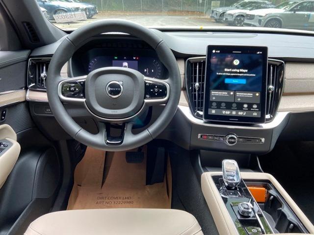 new 2026 Volvo XC90 car, priced at $70,095