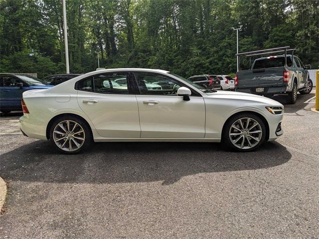 used 2021 Volvo S60 car, priced at $28,951