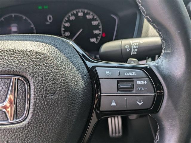 used 2022 Honda Civic car, priced at $25,498