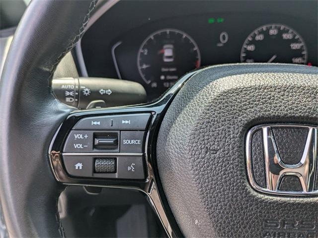 used 2022 Honda Civic car, priced at $25,498