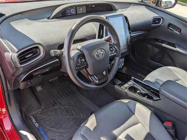 used 2020 Toyota Prius Prime car, priced at $25,998