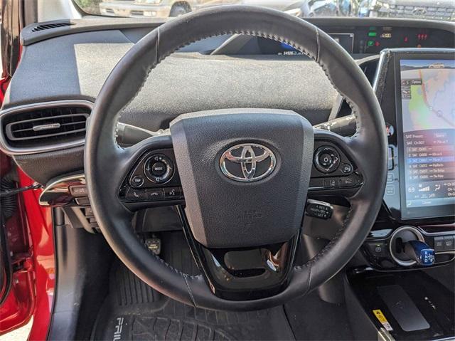 used 2020 Toyota Prius Prime car, priced at $25,998