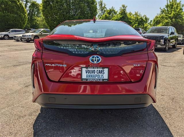 used 2020 Toyota Prius Prime car, priced at $25,998