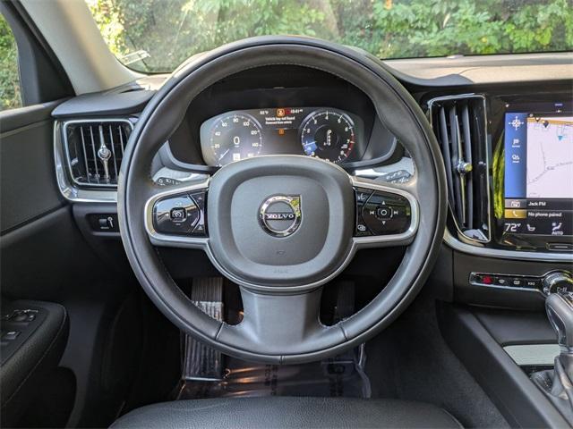 used 2022 Volvo V60 Cross Country car, priced at $37,865